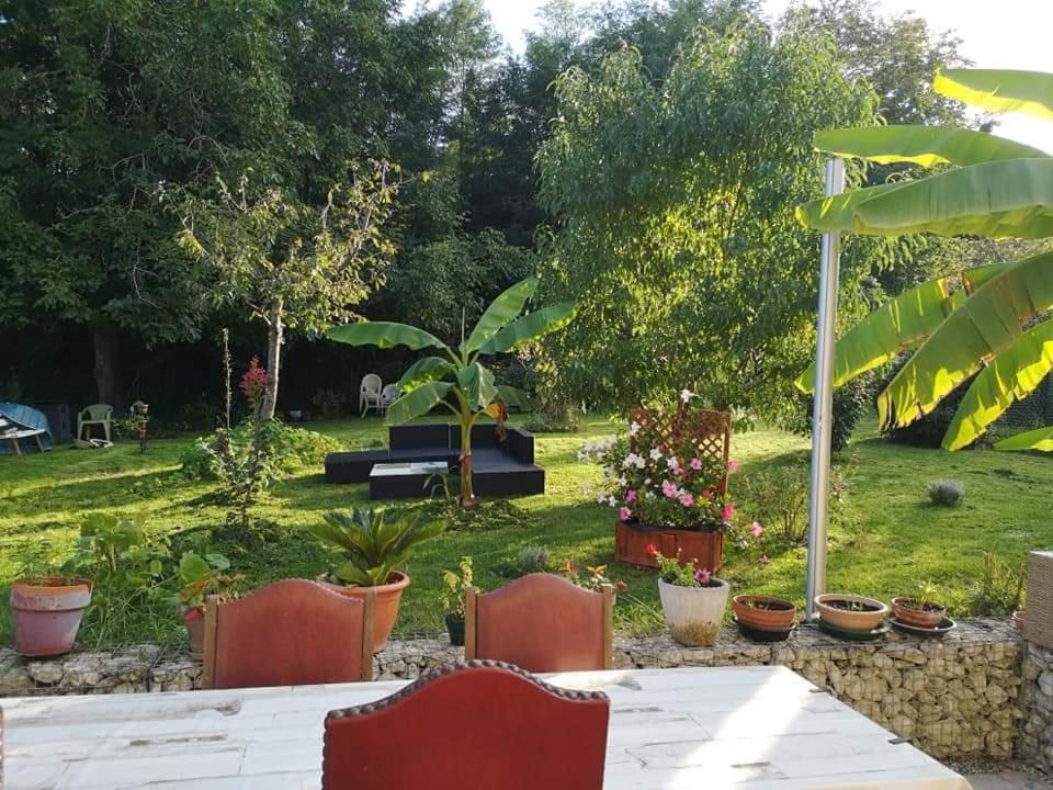 Homestay Fleurs De Lys Proche Zooparc De Beauval Et Des Chateaux De La Loire *